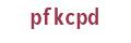 Security Code