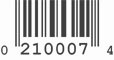 Barcode UPC-E