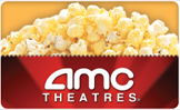 AMC Theatres Free Gift Card