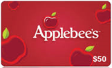 Applebees Free Gift Card