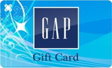 Gap Free Gift Card