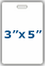 ID Badges 3 x 5