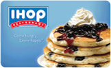 iHop Free Gift Card