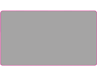 Large Plastic mailer card