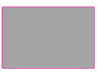 Plastic mailer card