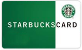 Starbucks Free Gift Card
