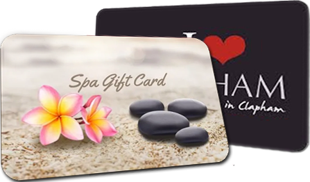 Mariana Tek Custom Gift Cards