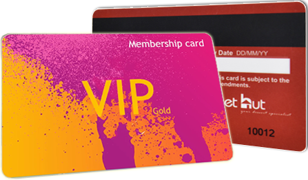 PVC Cards Printing